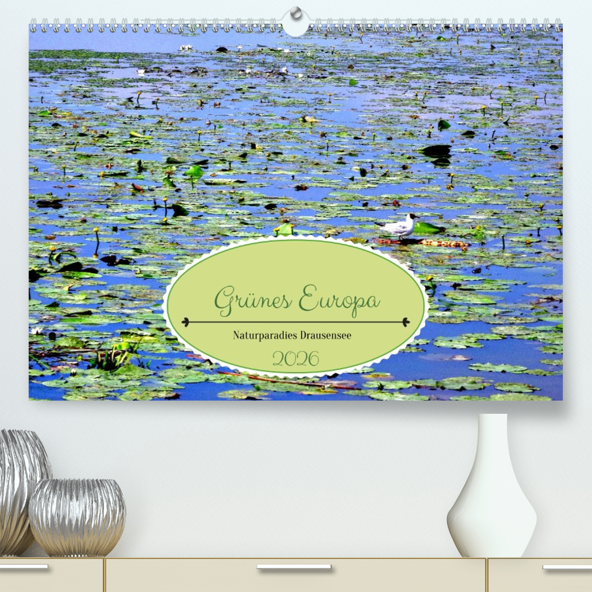 Grünes Europa - Naturparadies Drausensee
