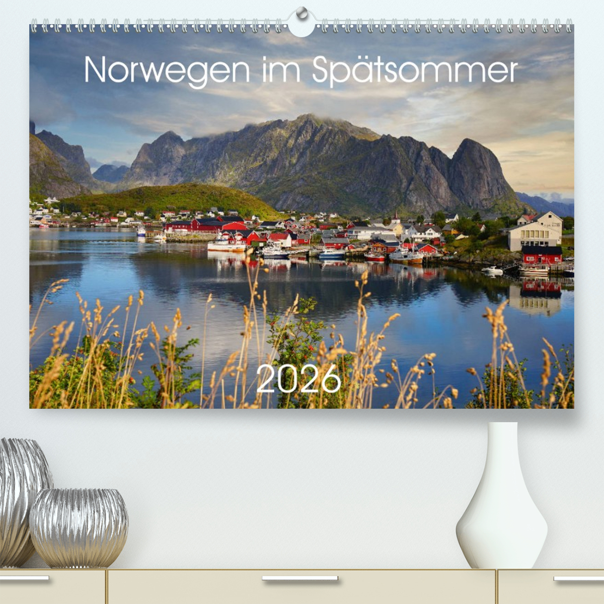 Norwegen im Spätsommer