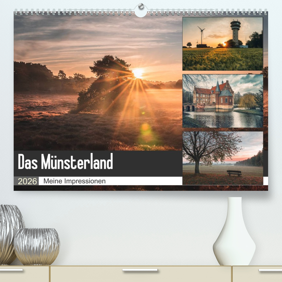 Das Münsterland - Meine Impressionen
