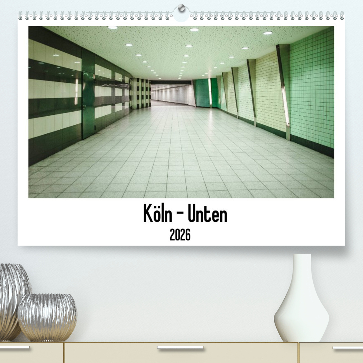 Köln - Unten