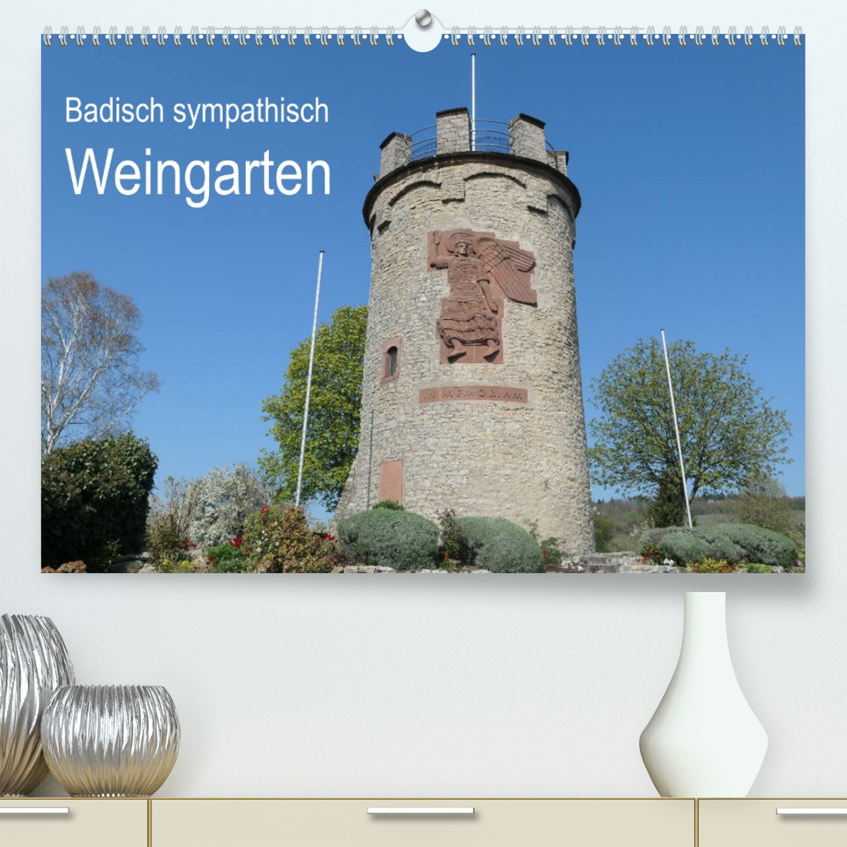 Badisch sympathisch Weingarten