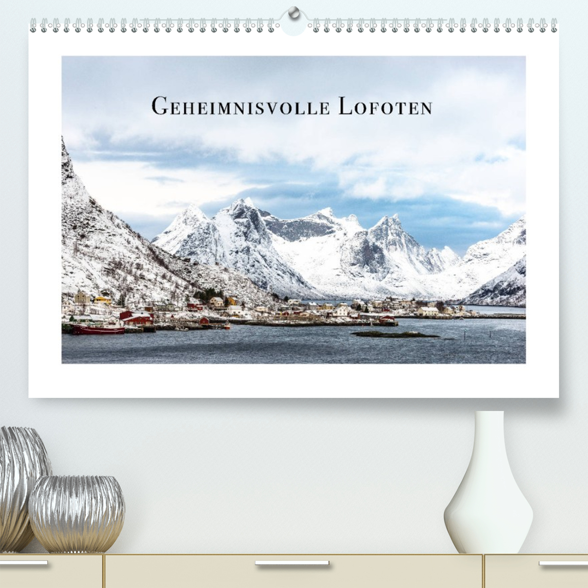 Geheimnisvolle Lofoten
