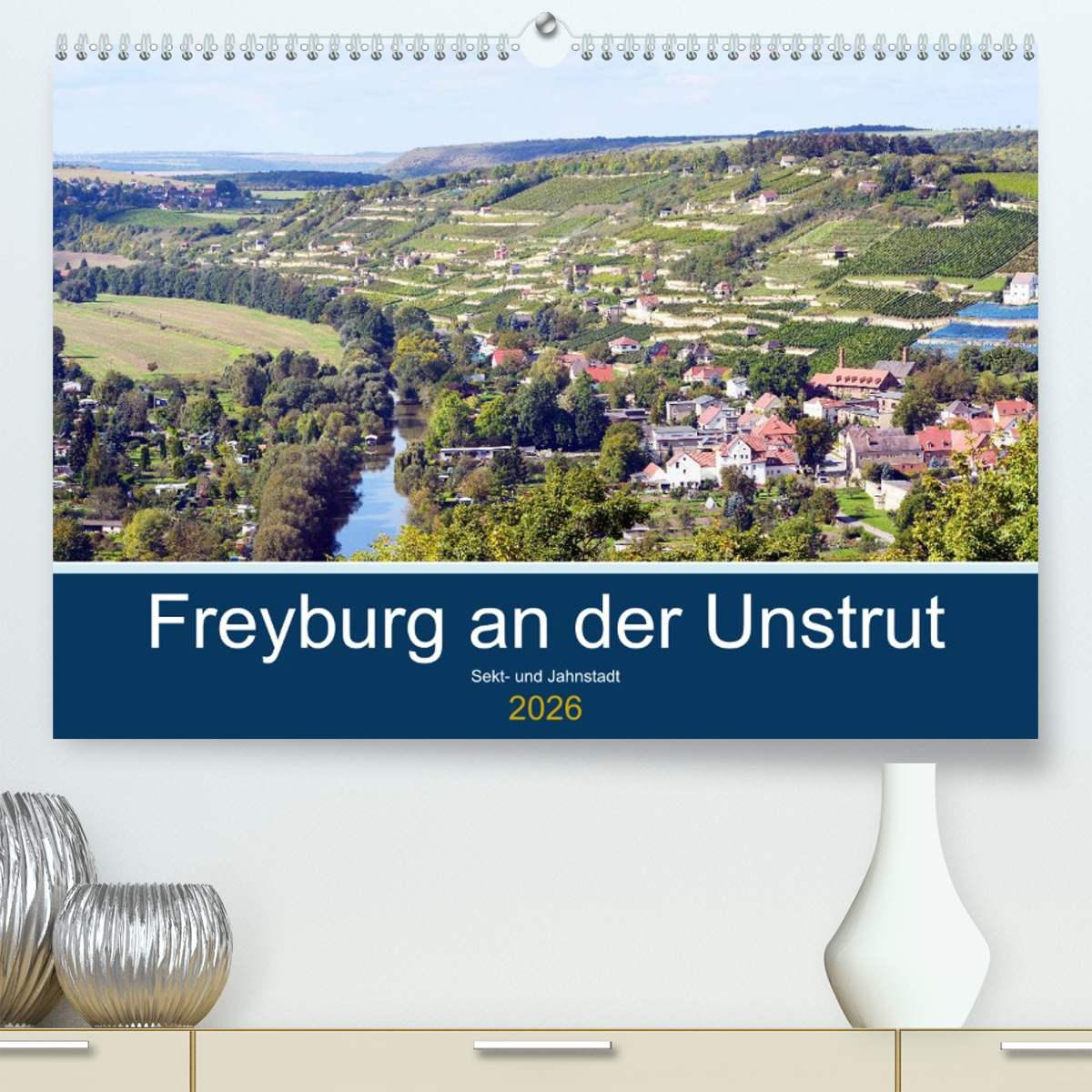 Freyburg an der Unstrut