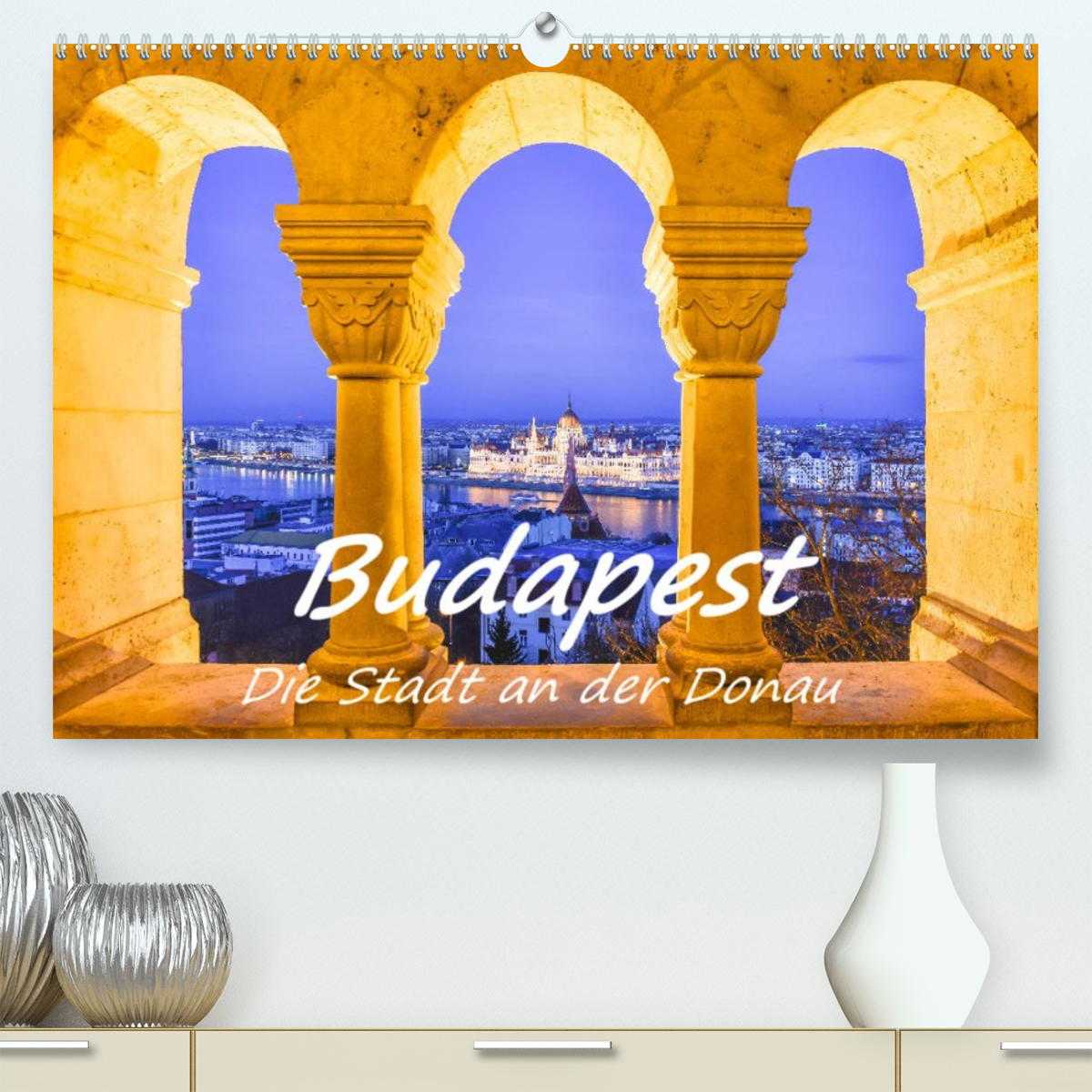 Budapest - Die Stadt an der Donau