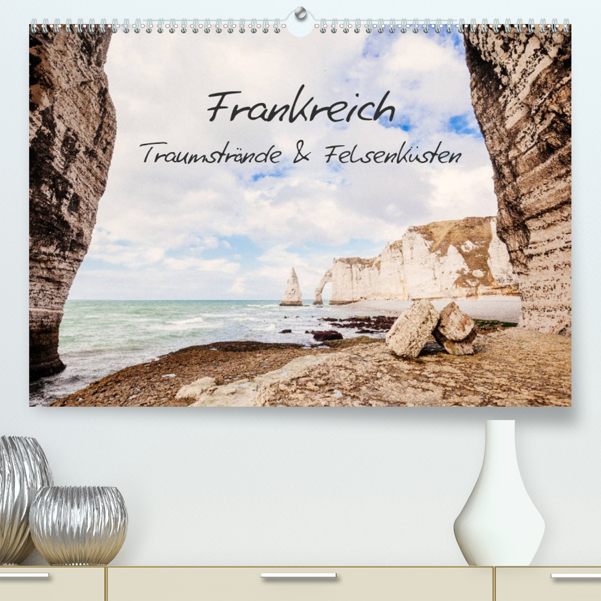 Frankreich - Traumstrände & Felsenküsten