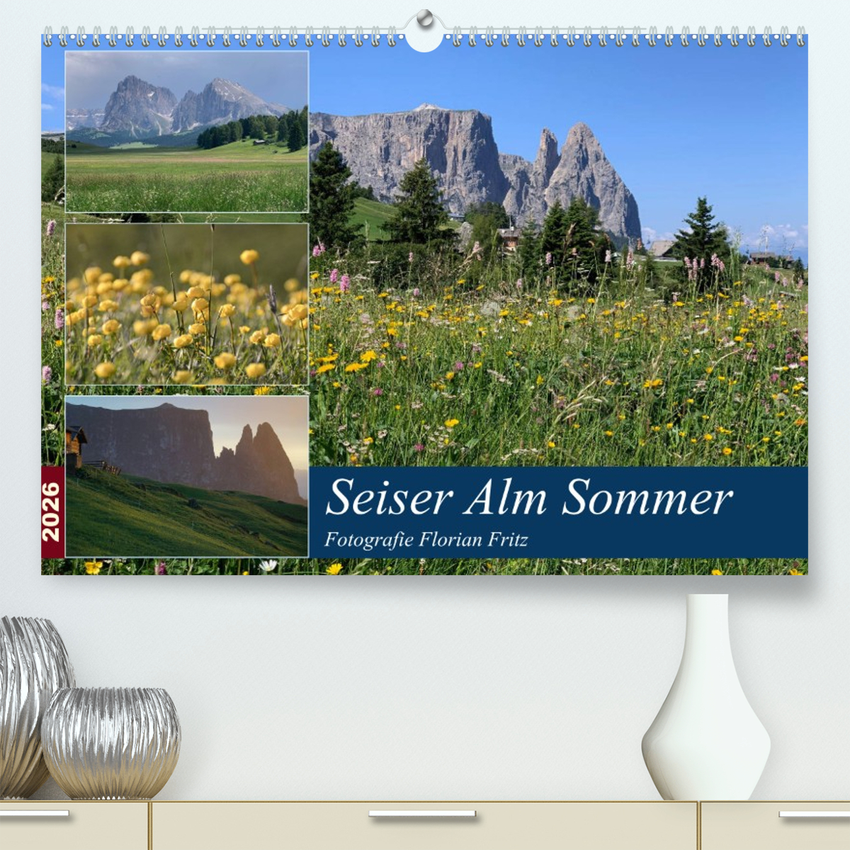 Seiser Alm Sommer