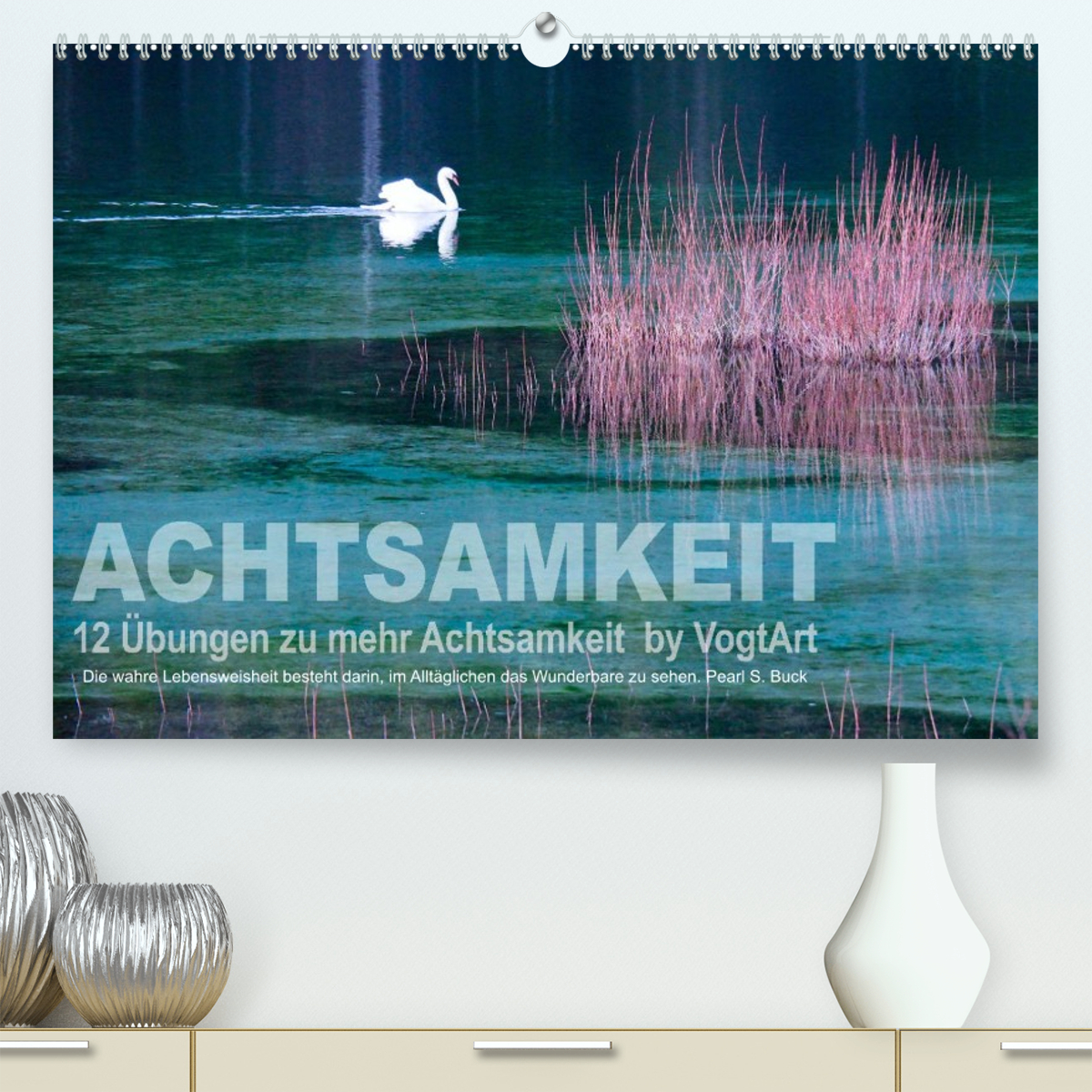 Achtsamkeit, 12 Übungen zu mehr Achtsamkeit.