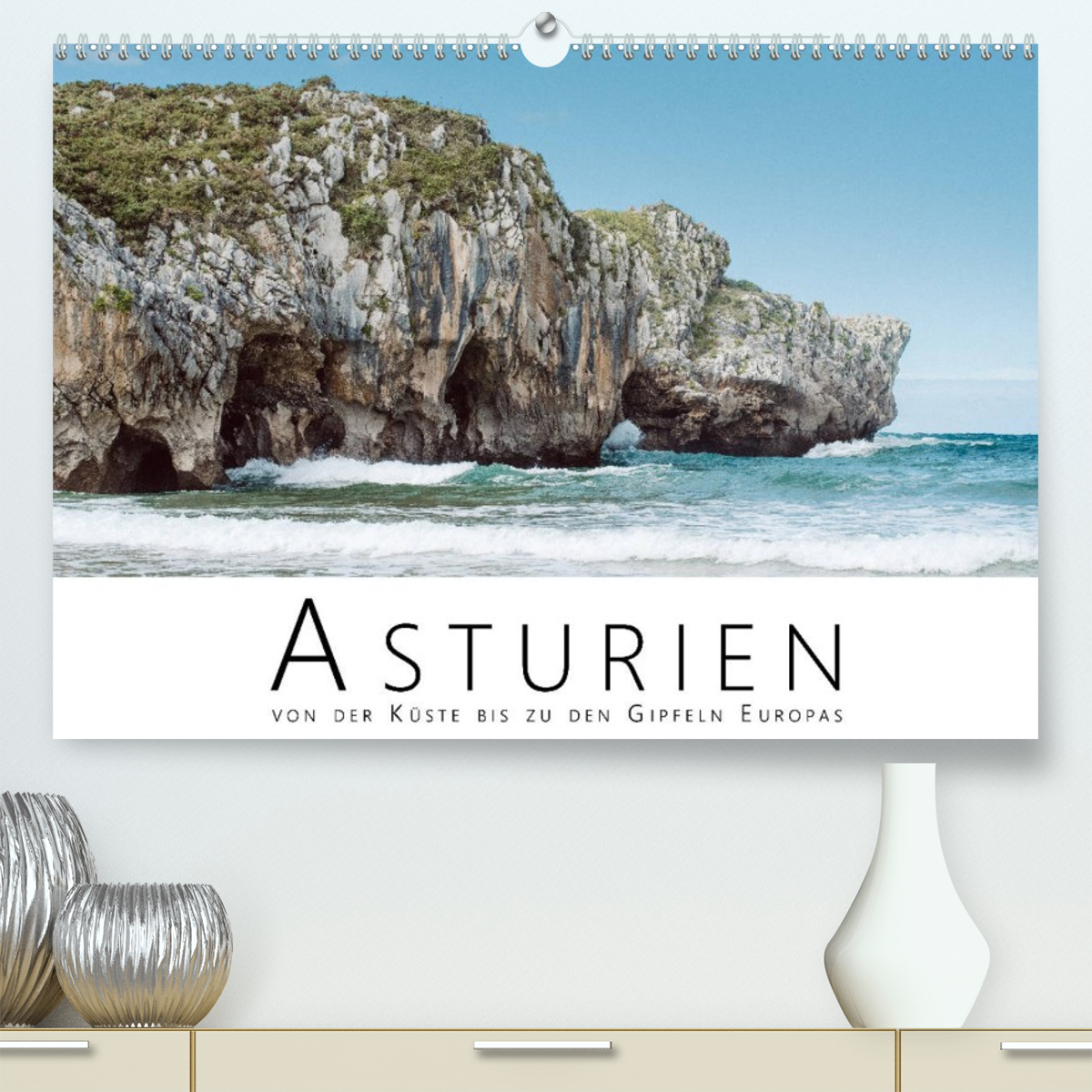 Asturien - Von der Küste bis zu den Gipfeln Europas