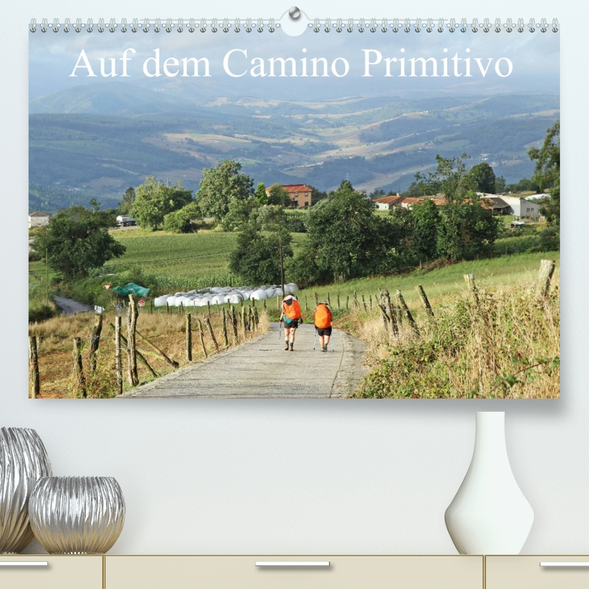 Auf dem Camino Primitivo