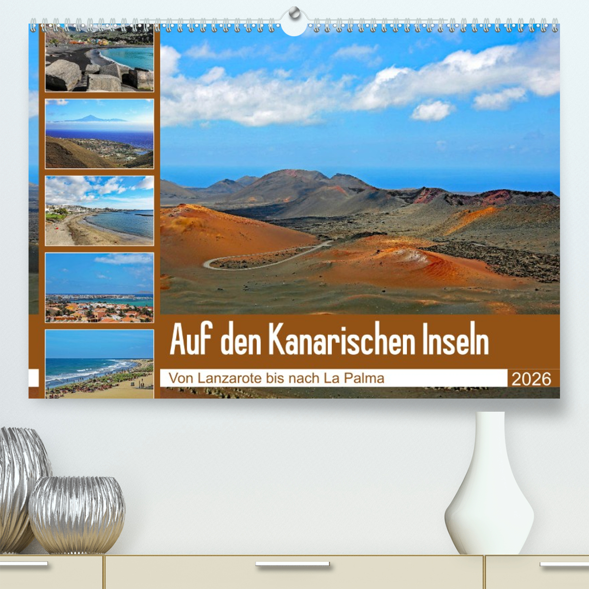 Auf den Kanarischen Inseln