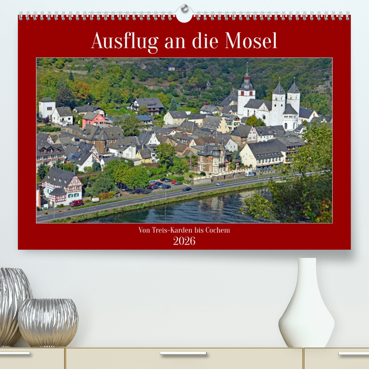 Ausflug an die Mosel