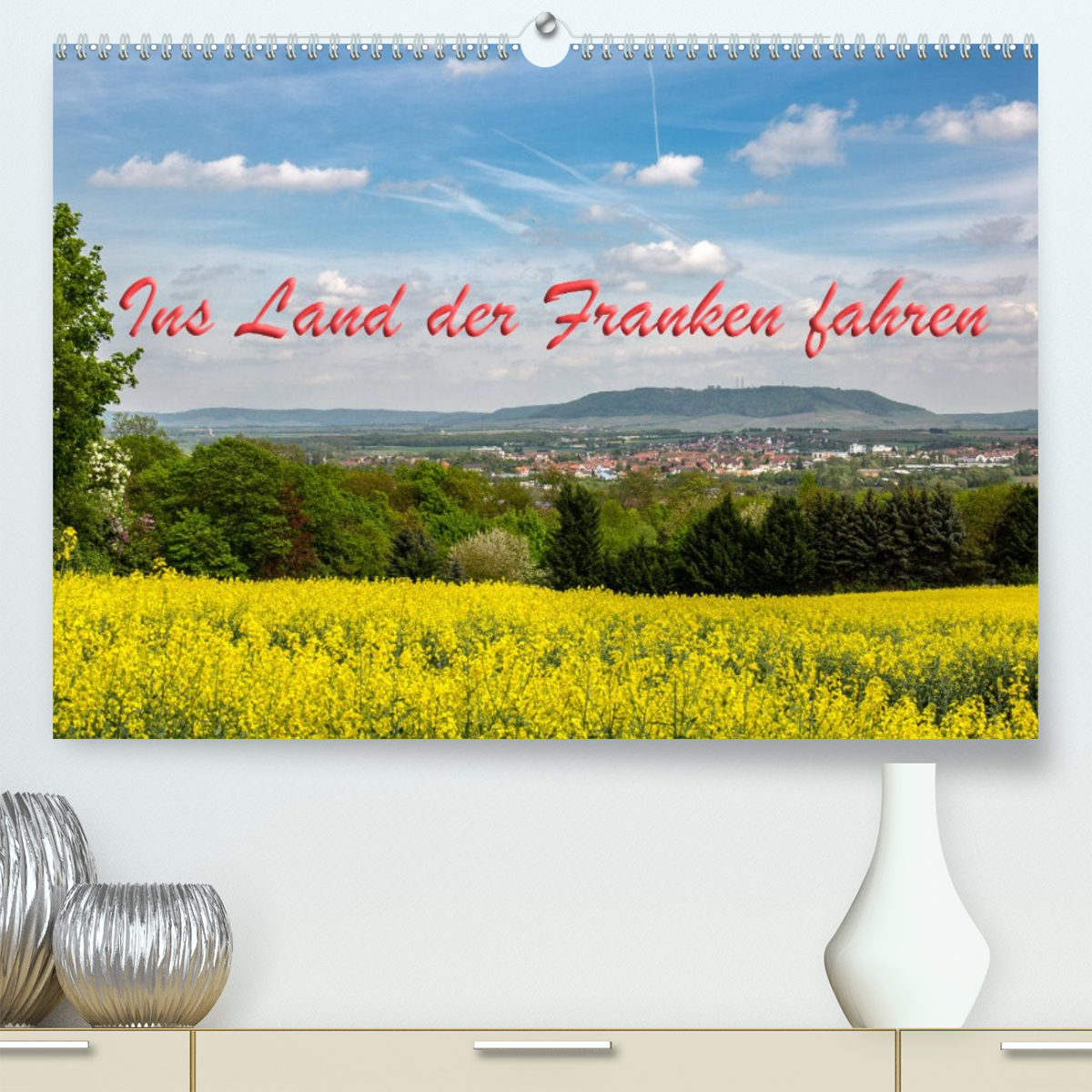 Ins Land der Franken fahren