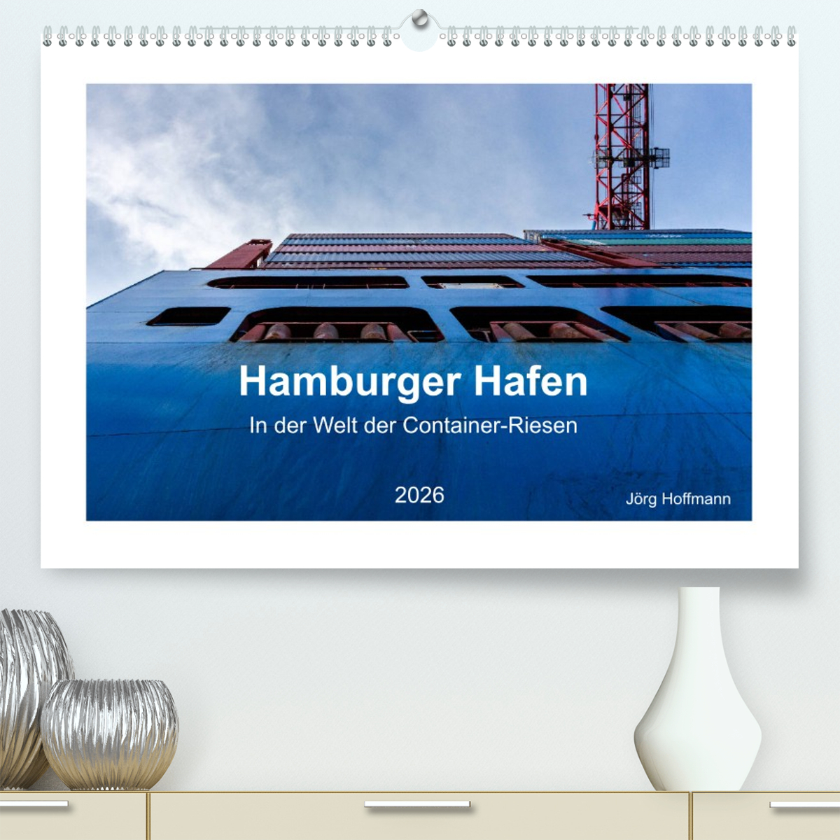Hamburger Hafen - In der Welt der Container-Riesen