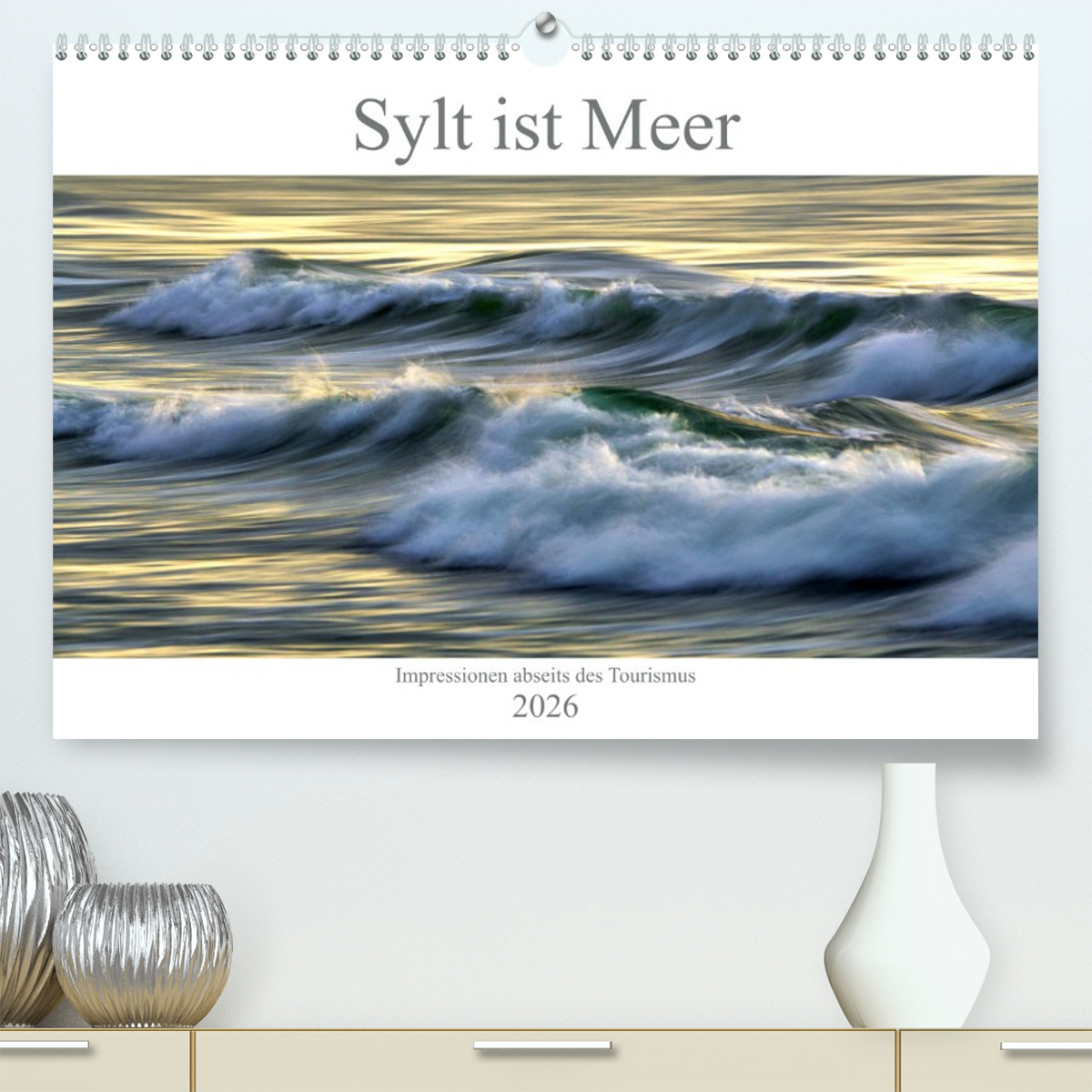Sylt ist Meer