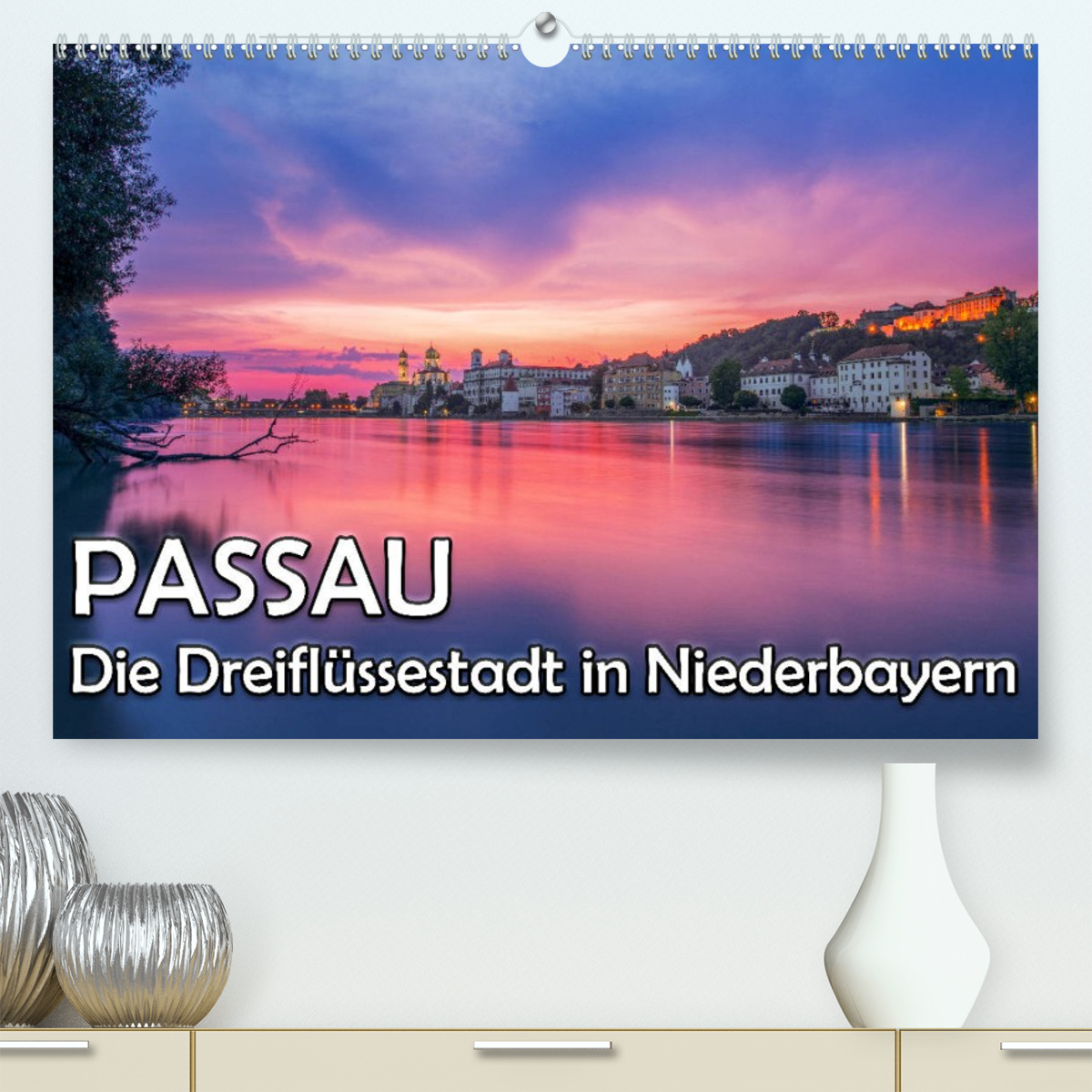 Passau - Die Dreiflüssestadt