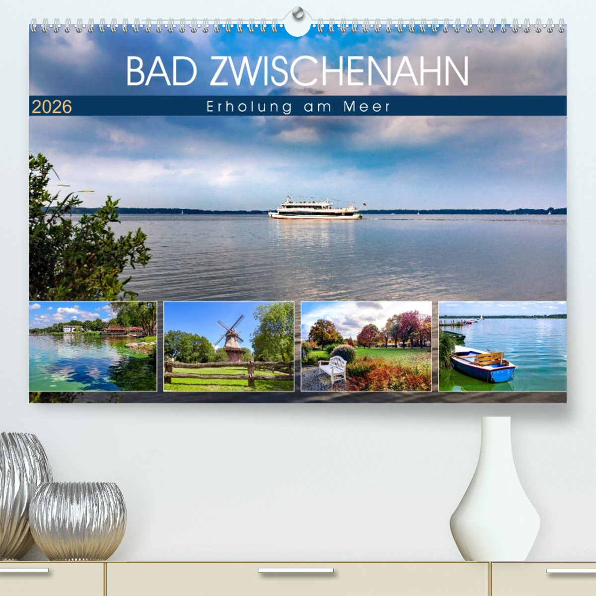 Bad Zwischenahn - Erholung am Meer