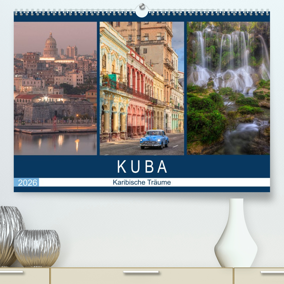 Kuba, karibische Träume