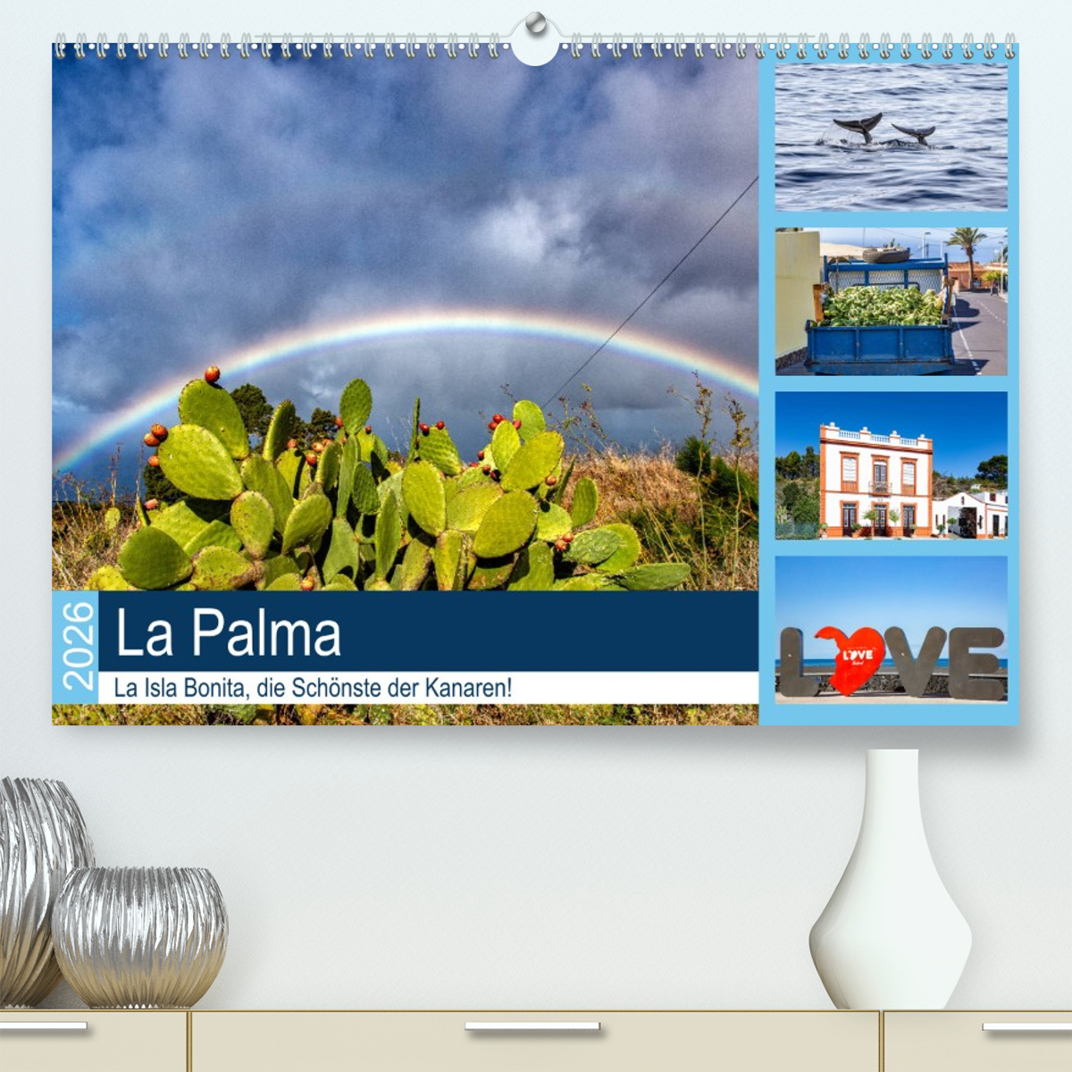 La Palma - La Isla Bonita, die Schönste der Kanaren
