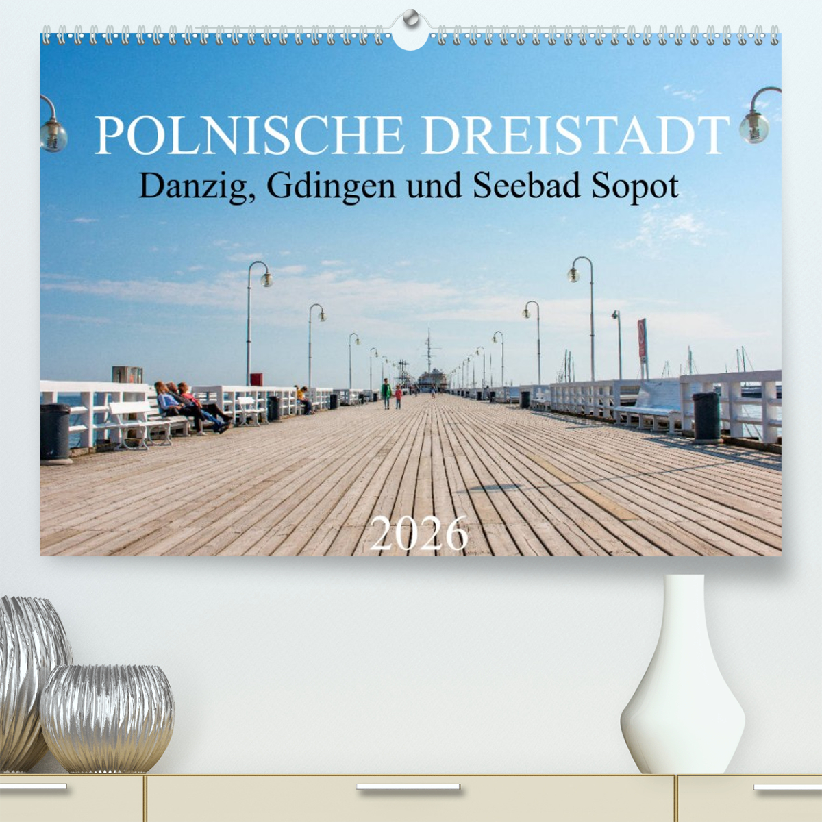 Polnische Dreistadt - Danzig, Gdingen und Seebad Sopot