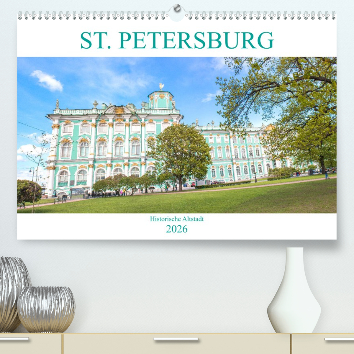 St. Petersburg - Historische Altstadt