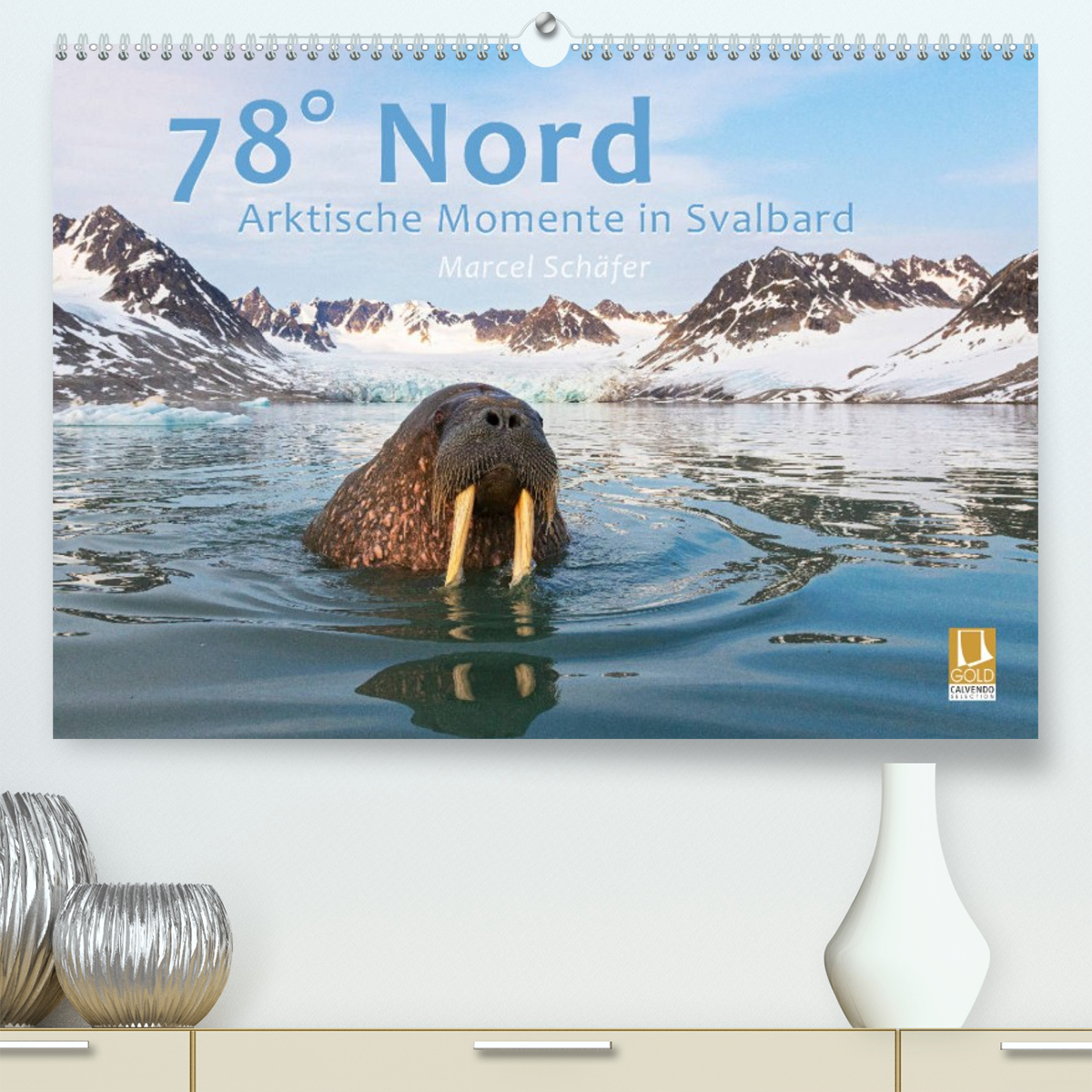 78° Nord - Arktische Momente in Svalbard