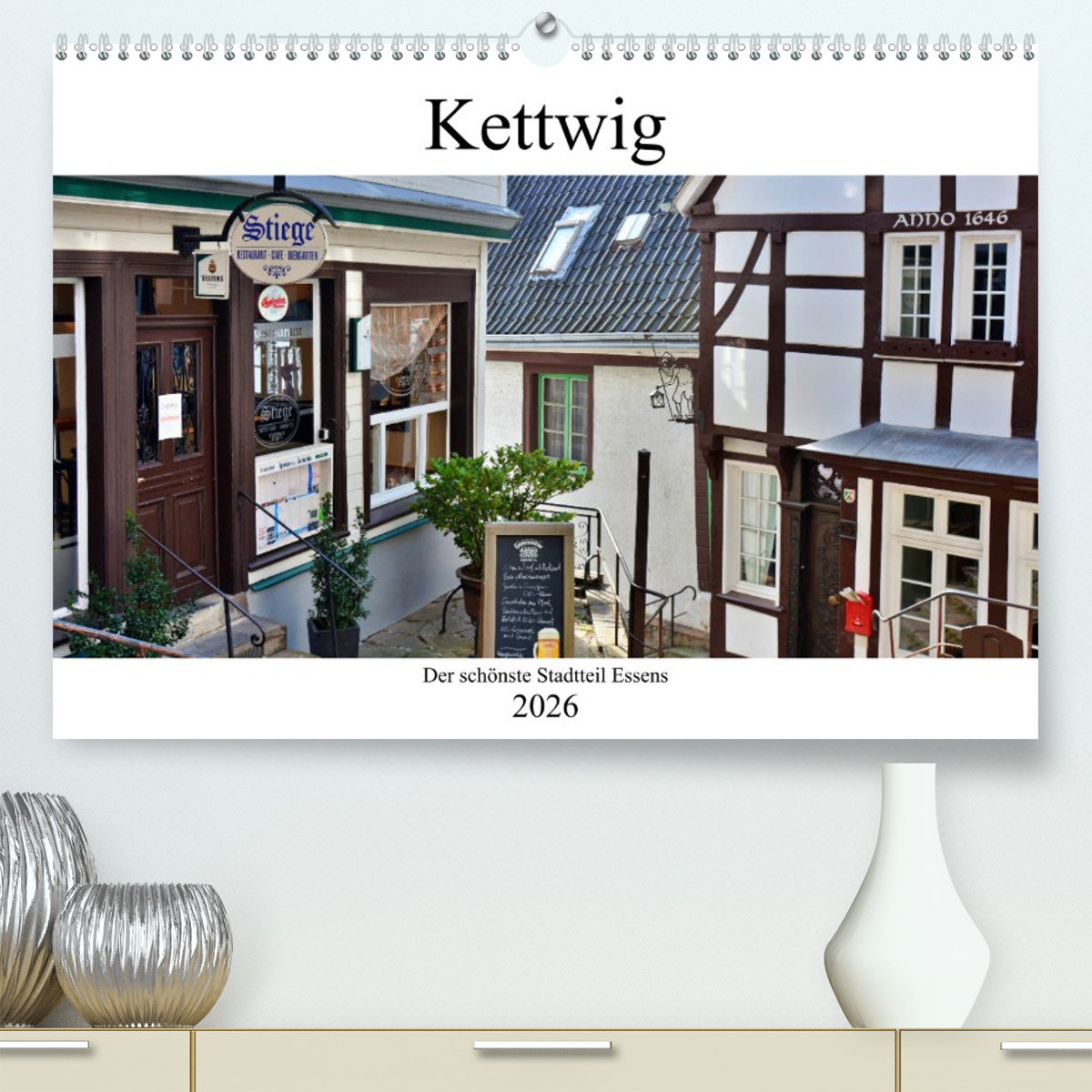 Kettwig der schönste Stadtteil Essens