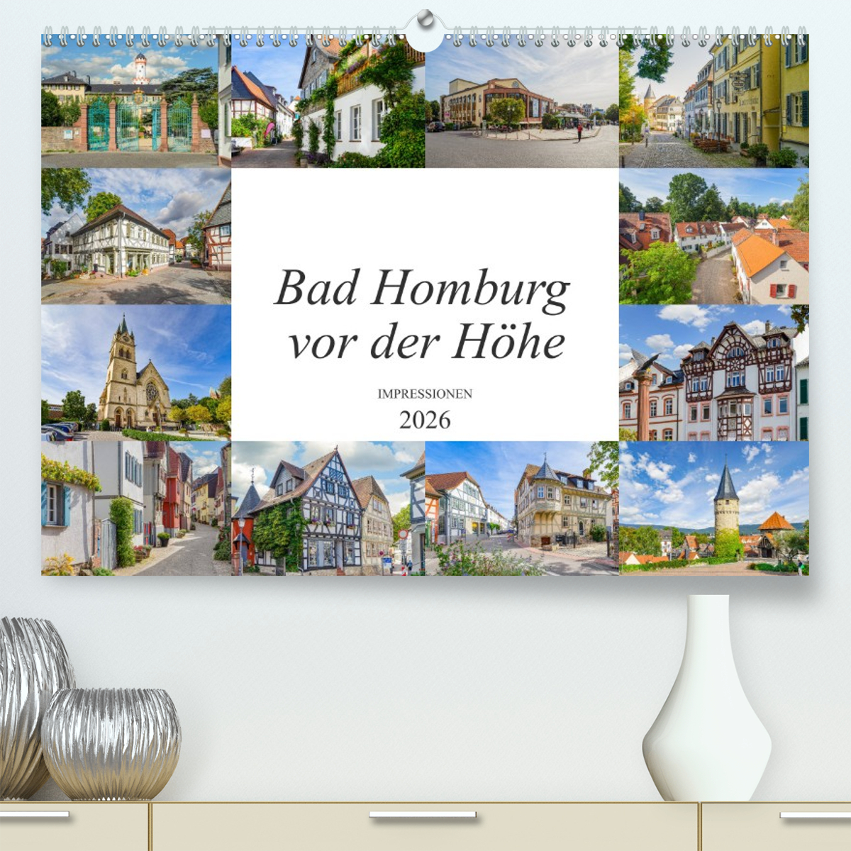 Bad Homburg vor der Höhe Impressionen