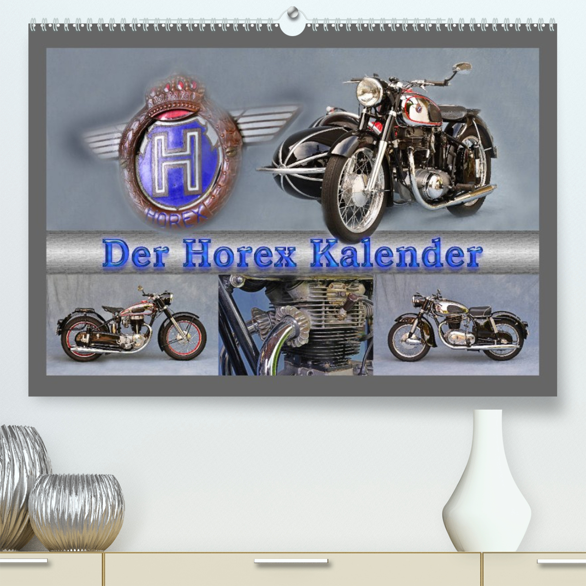 Der Horex Kalender