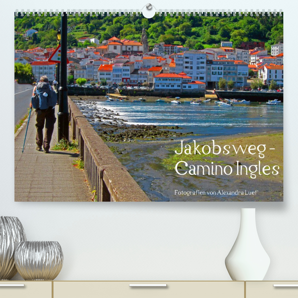 Jakobsweg - Camino Ingles