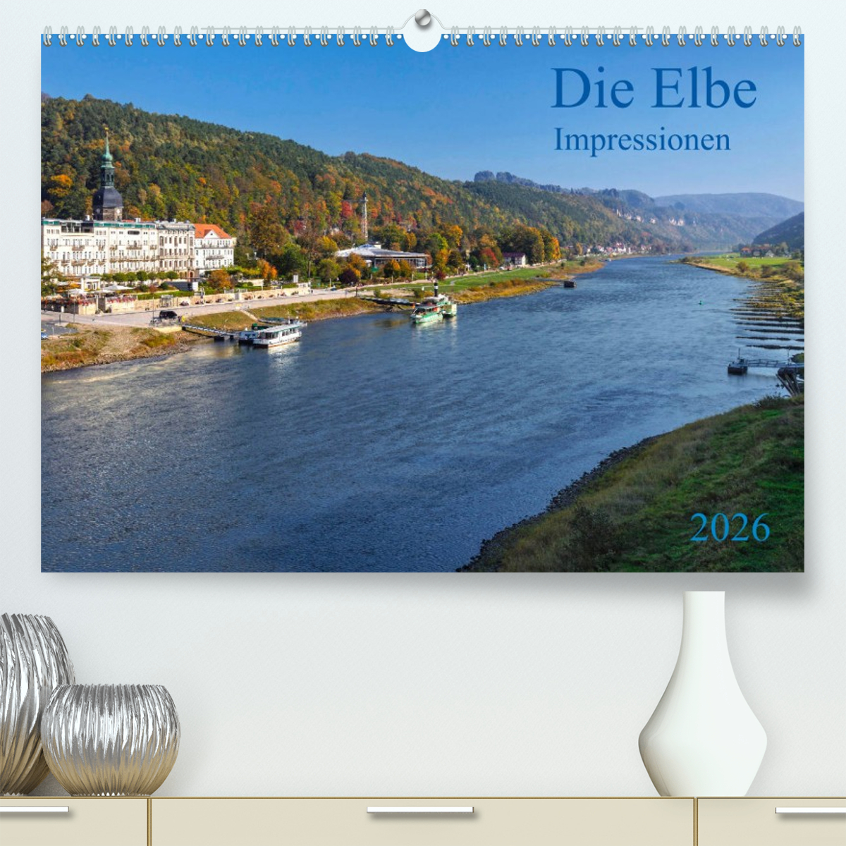Die Elbe Impressionen