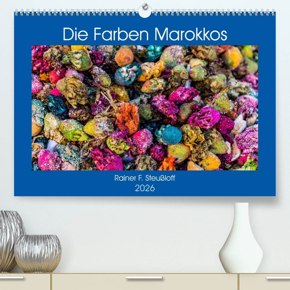 Die Farben Marokkos