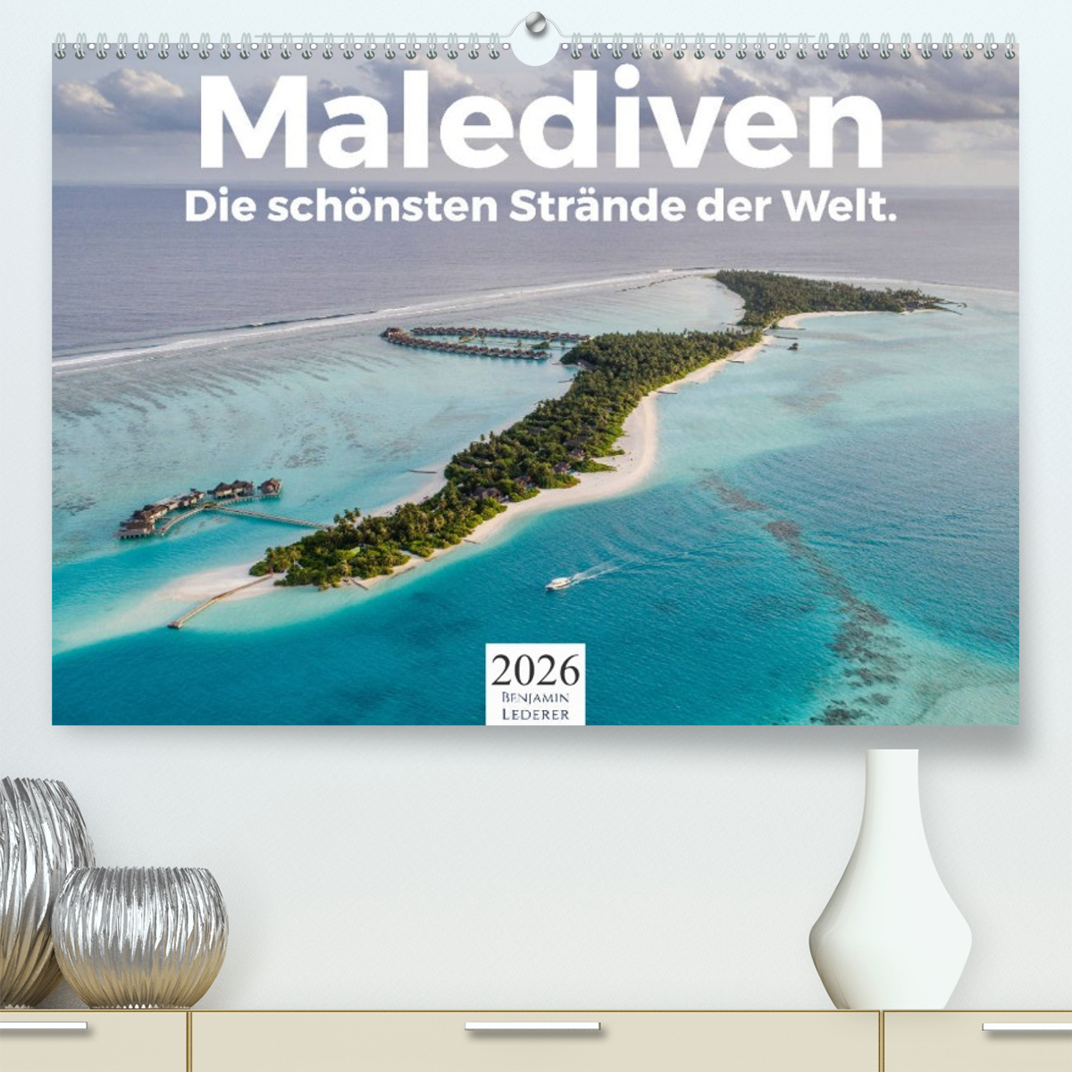Malediven - Die schönsten Strände der Welt.