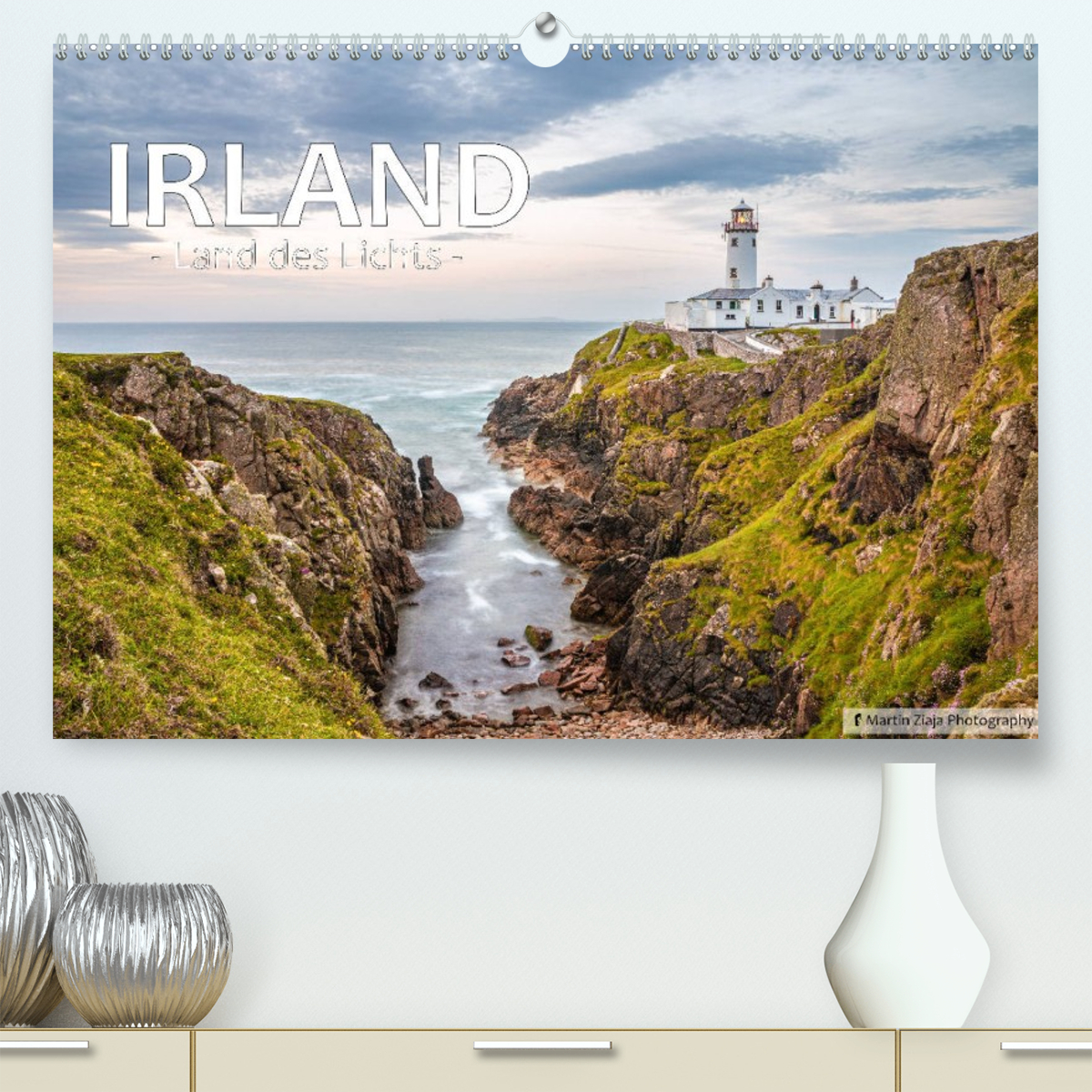 Irland, Land des Lichts