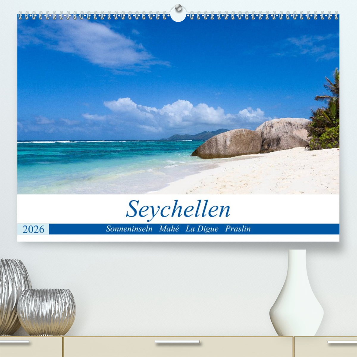 Seychellen. Sonneninseln - Mahé, La Digue, Praslin