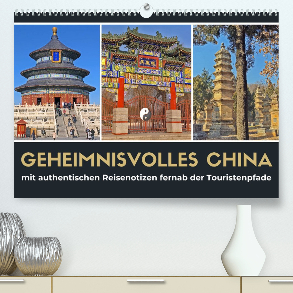 Geheimnisvolles China 2026