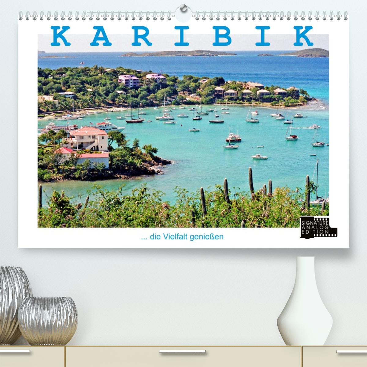 KARIBIK - die Vielfalt genießen