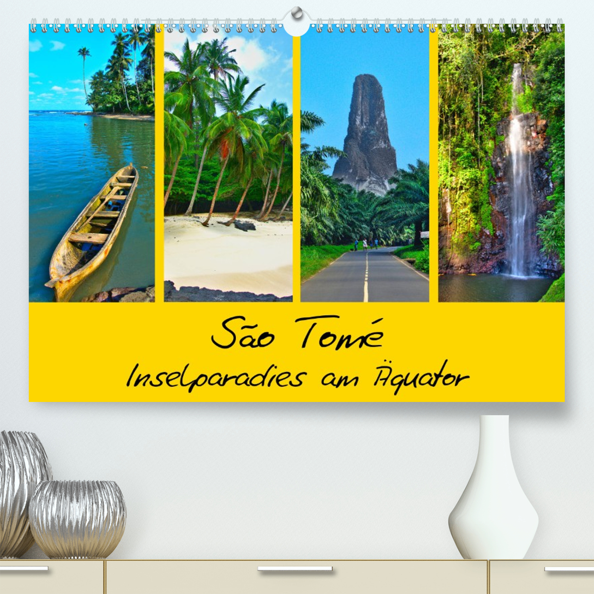 São Tomé - Inselparadies am Äquator
