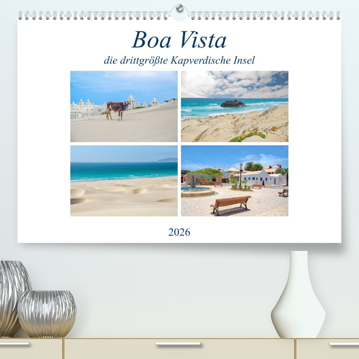 Boa Vista - die drittgrößte Kapverdische Insel