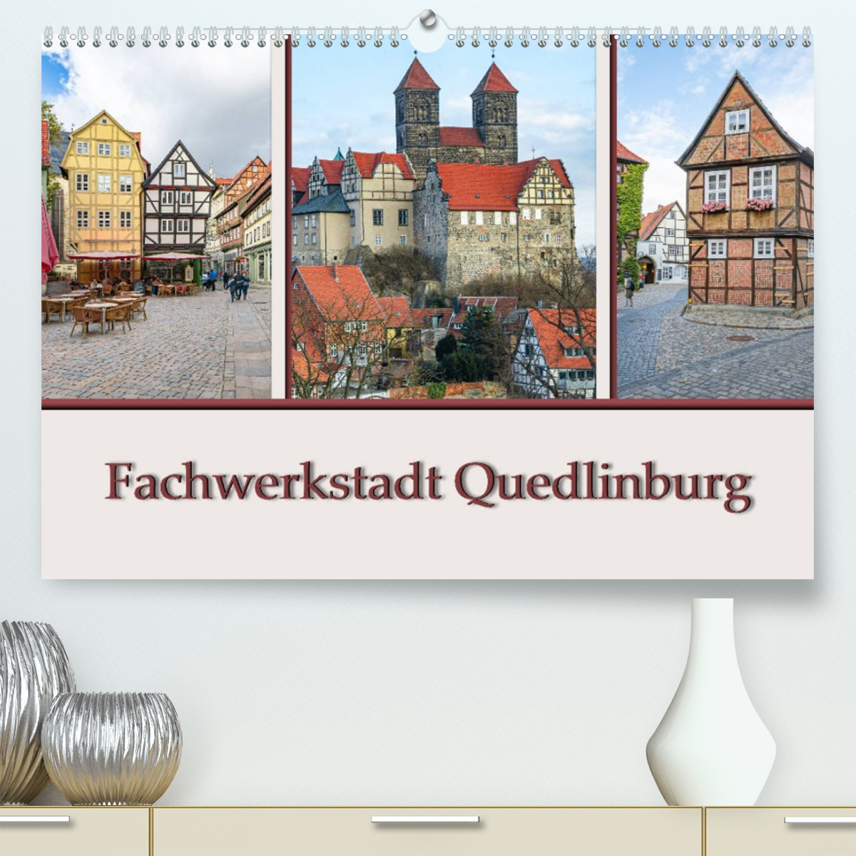 Fachwerkstadt Quedlinburg