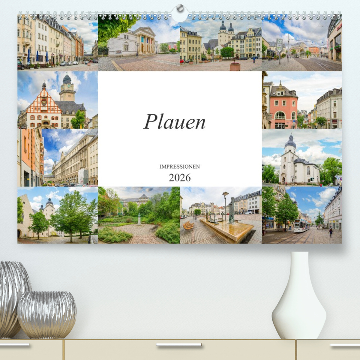 Plauen Impressionen