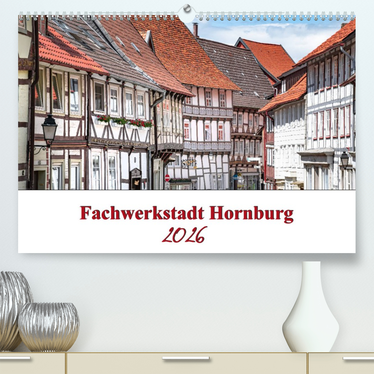 Fachwerkstadt Hornburg