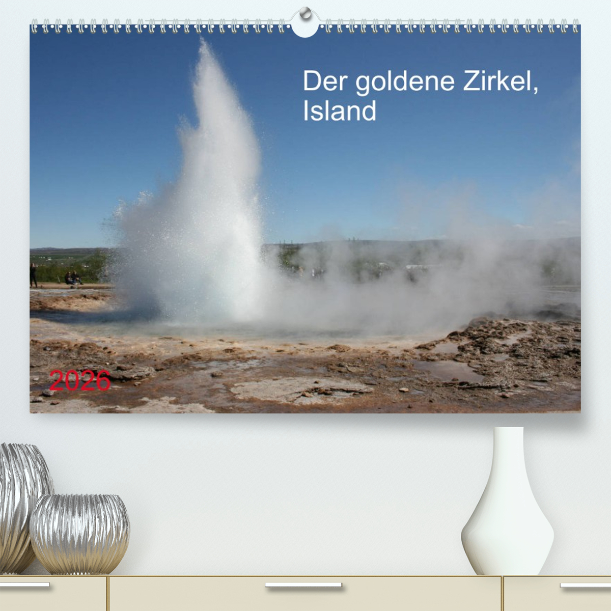Der goldene Zirkel, Island