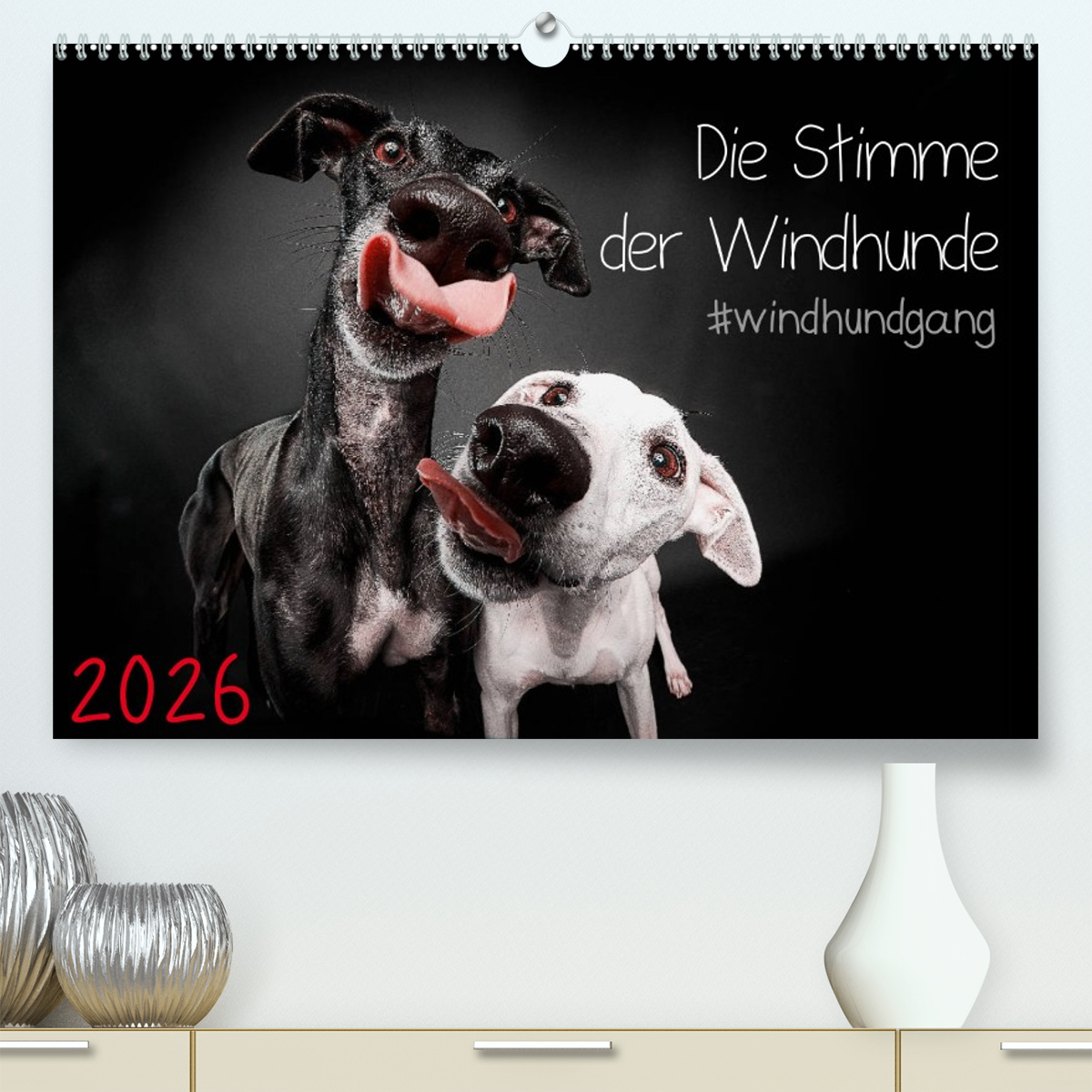 Die Stimme der Windhunde