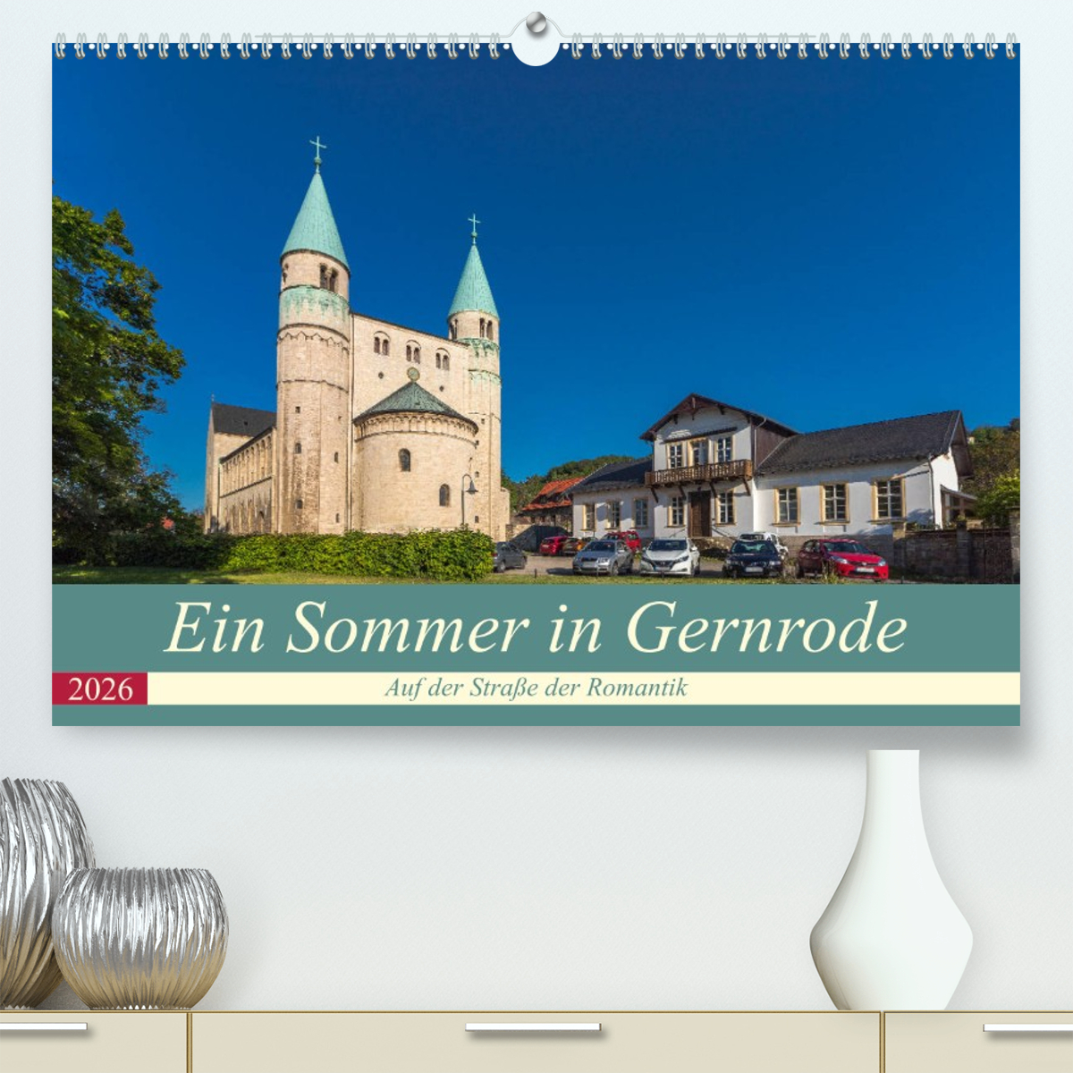 Ein Sommertag in Gernrode