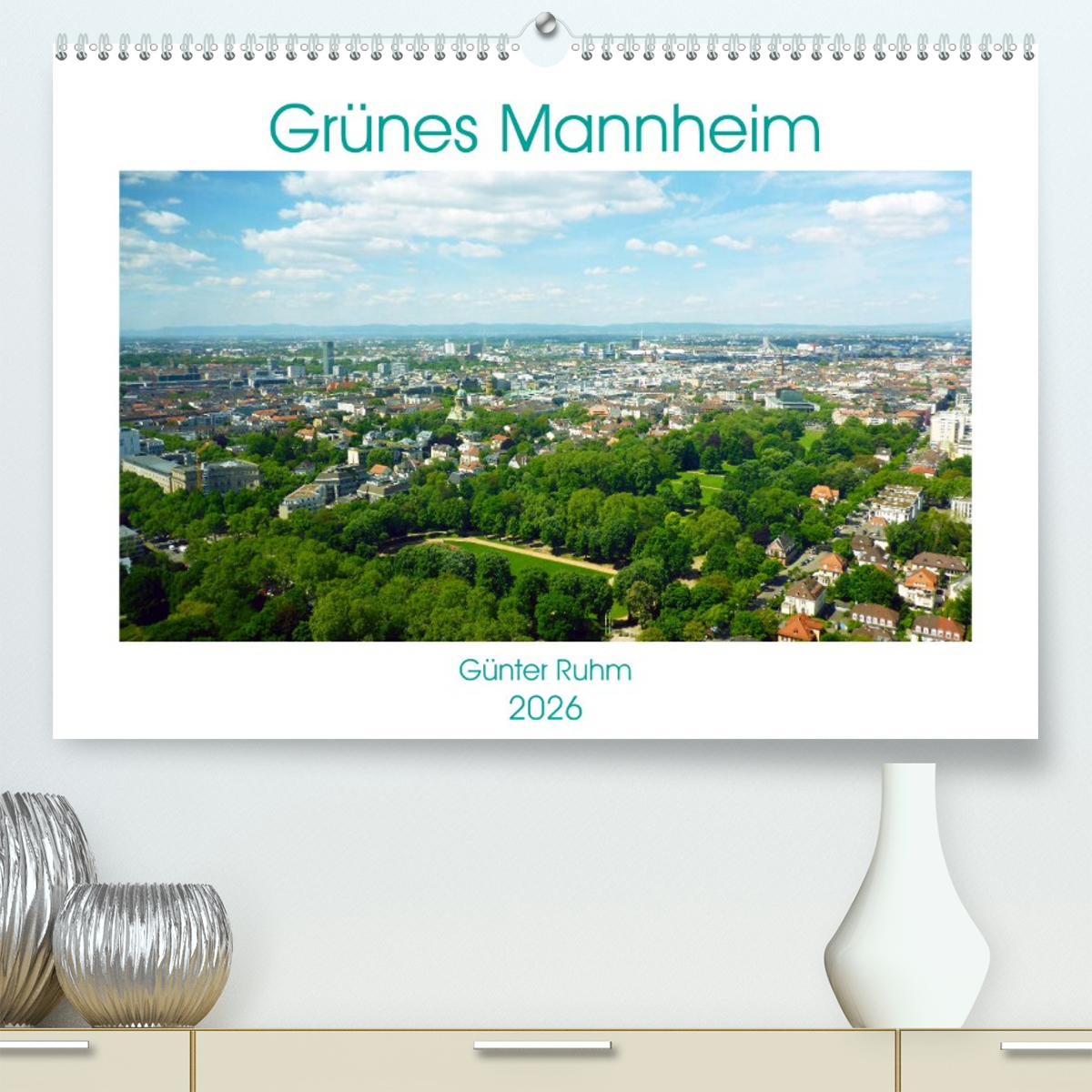 Grünes Mannheim