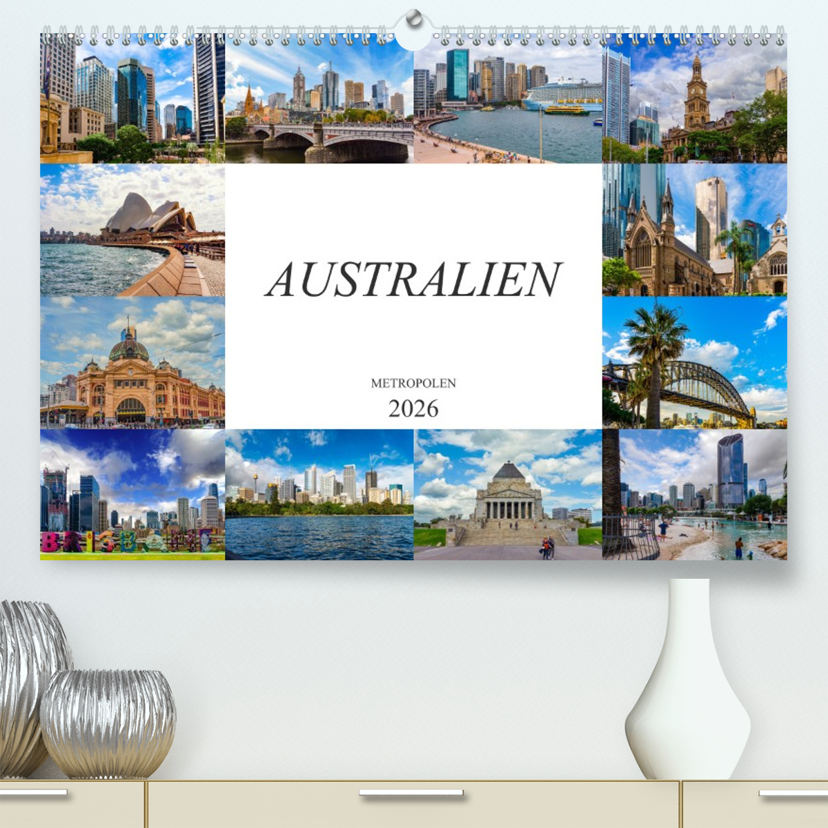 Australien Metropolen