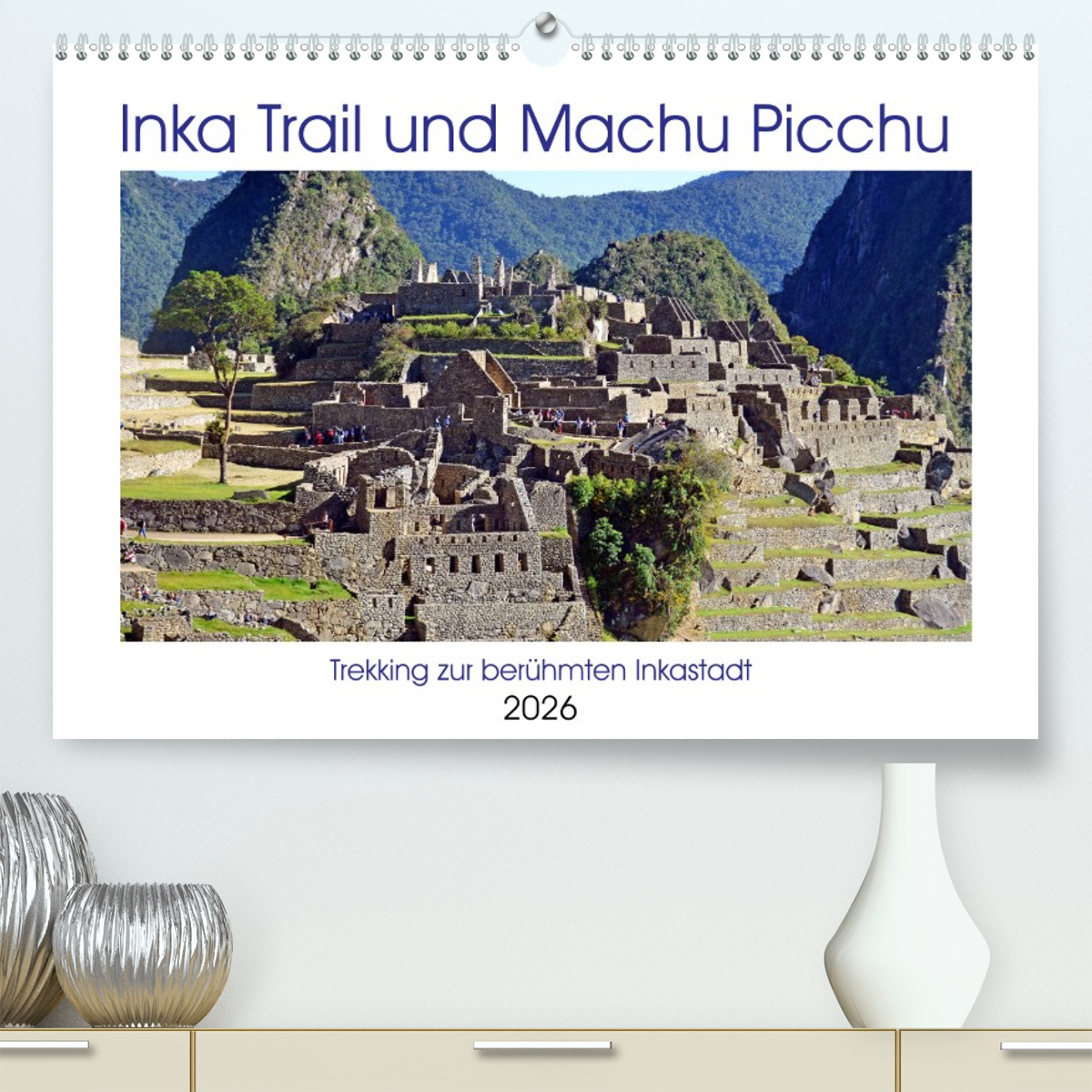 Inka Trail und Machu Picchu, Trekking zur berühmten Inkastadt