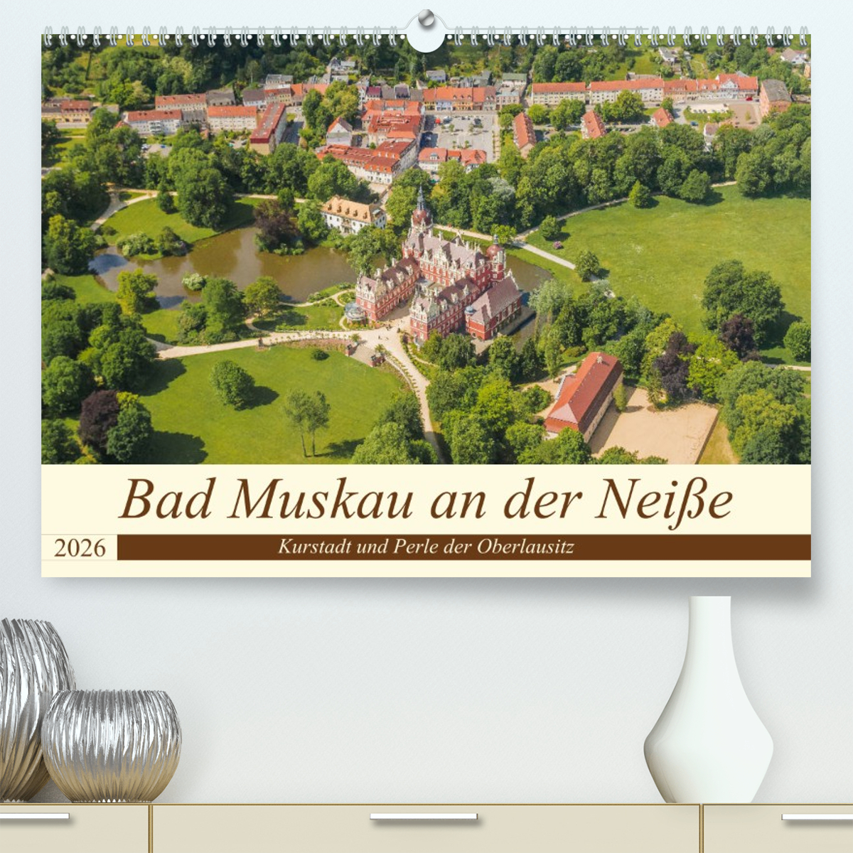 Bad Muskau an der Neiße