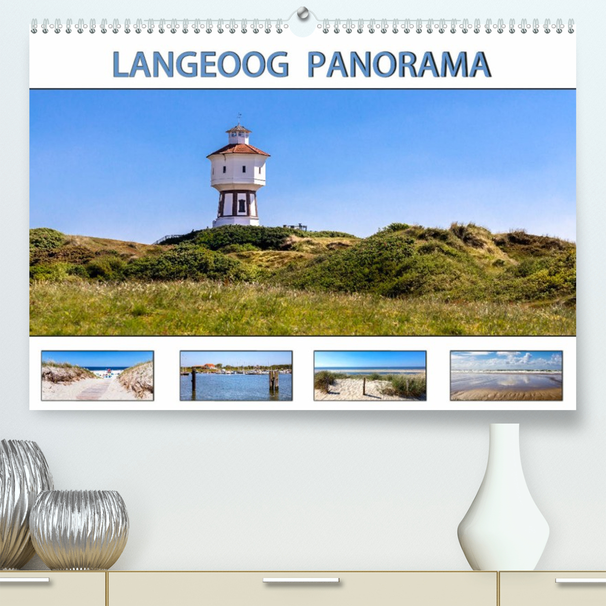 LANGEOOG PANORAMA