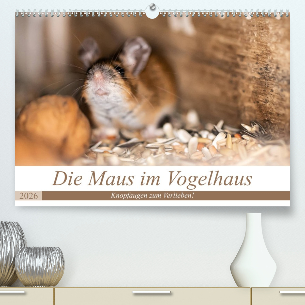 Die Maus im Vogelhaus